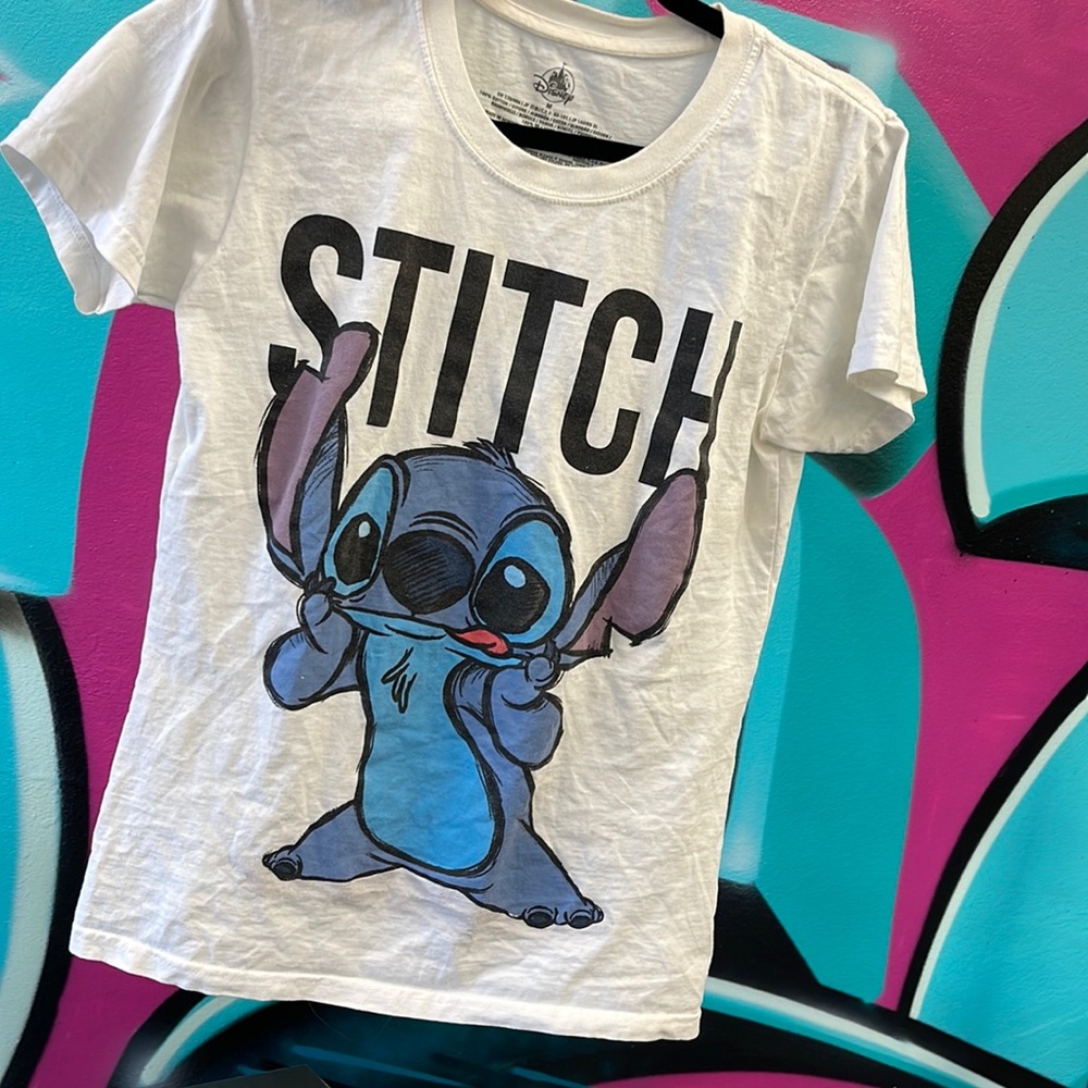 Stitch Disney T-shirt